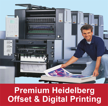 Digital & Offset Printing Service