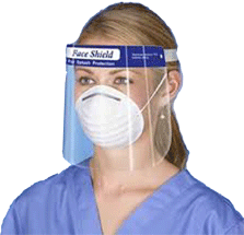 Face Shield and PPE now available in Vancouver Face Shield and PPE now available in Vancouver